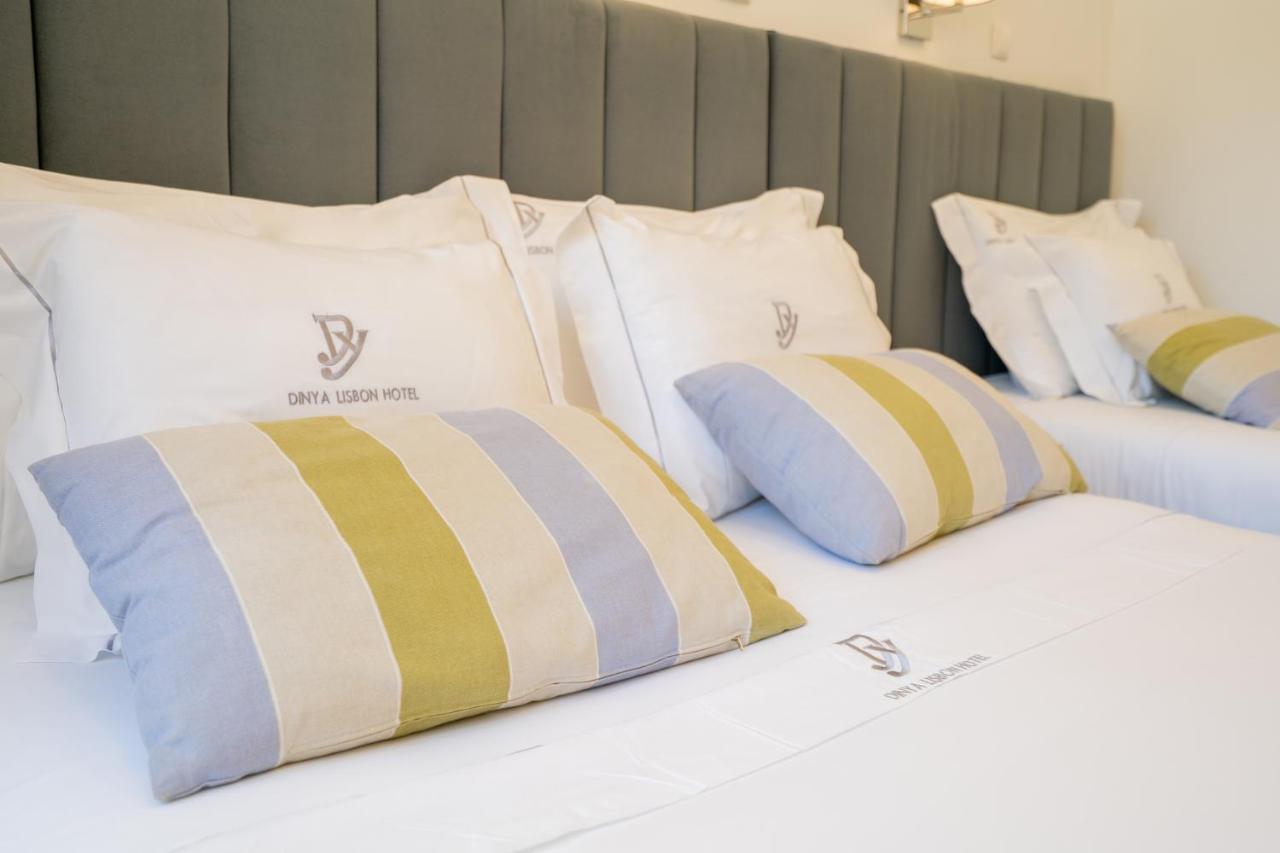 Dinya Hotel Lisbona