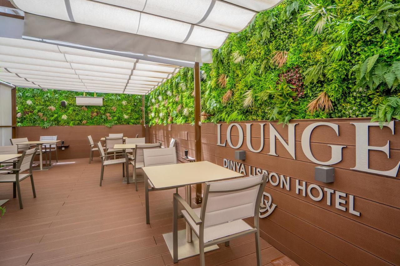 Dinya Hotel&lounge Bar Lissabon