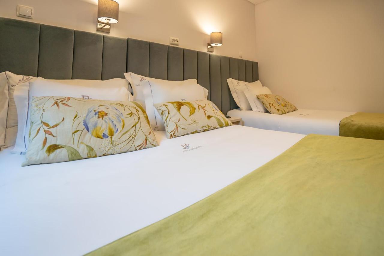 Dinya Hotel&lounge Bar Hotel Lissabon