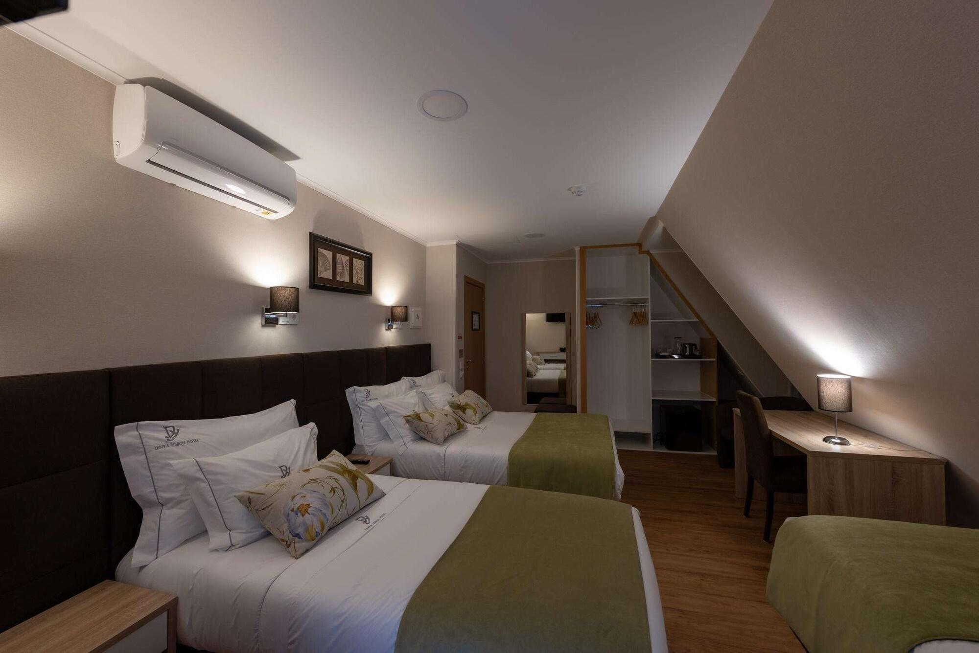 Hotel Dinya Lisboa