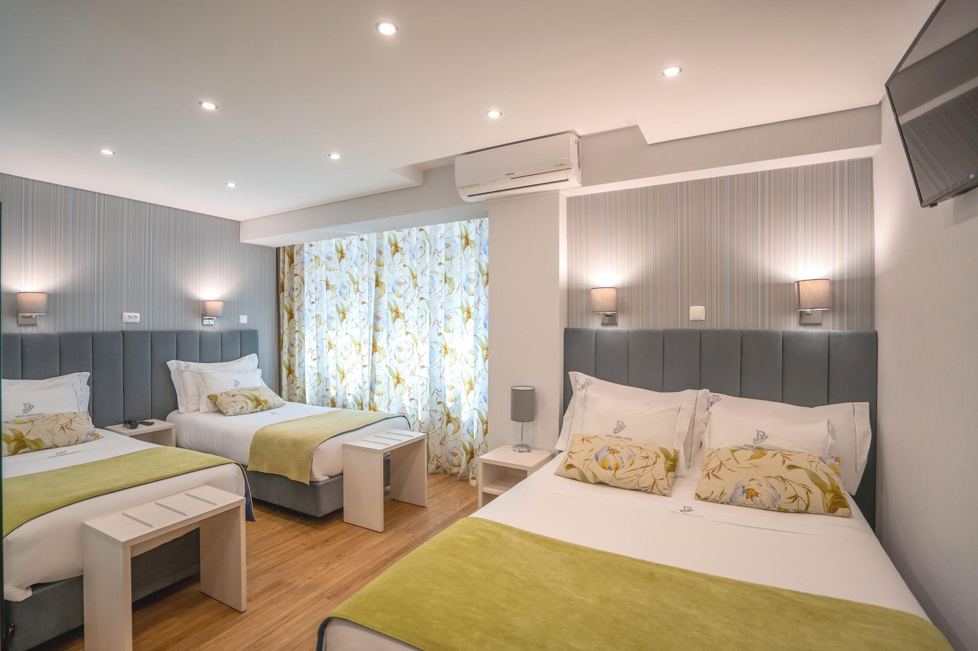 Dinya Hotel Lisboa