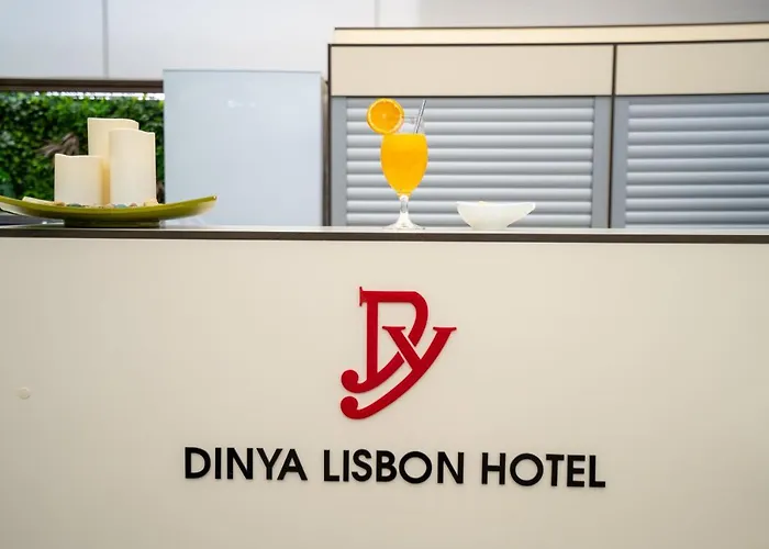 Dinya Lisbon Hotel